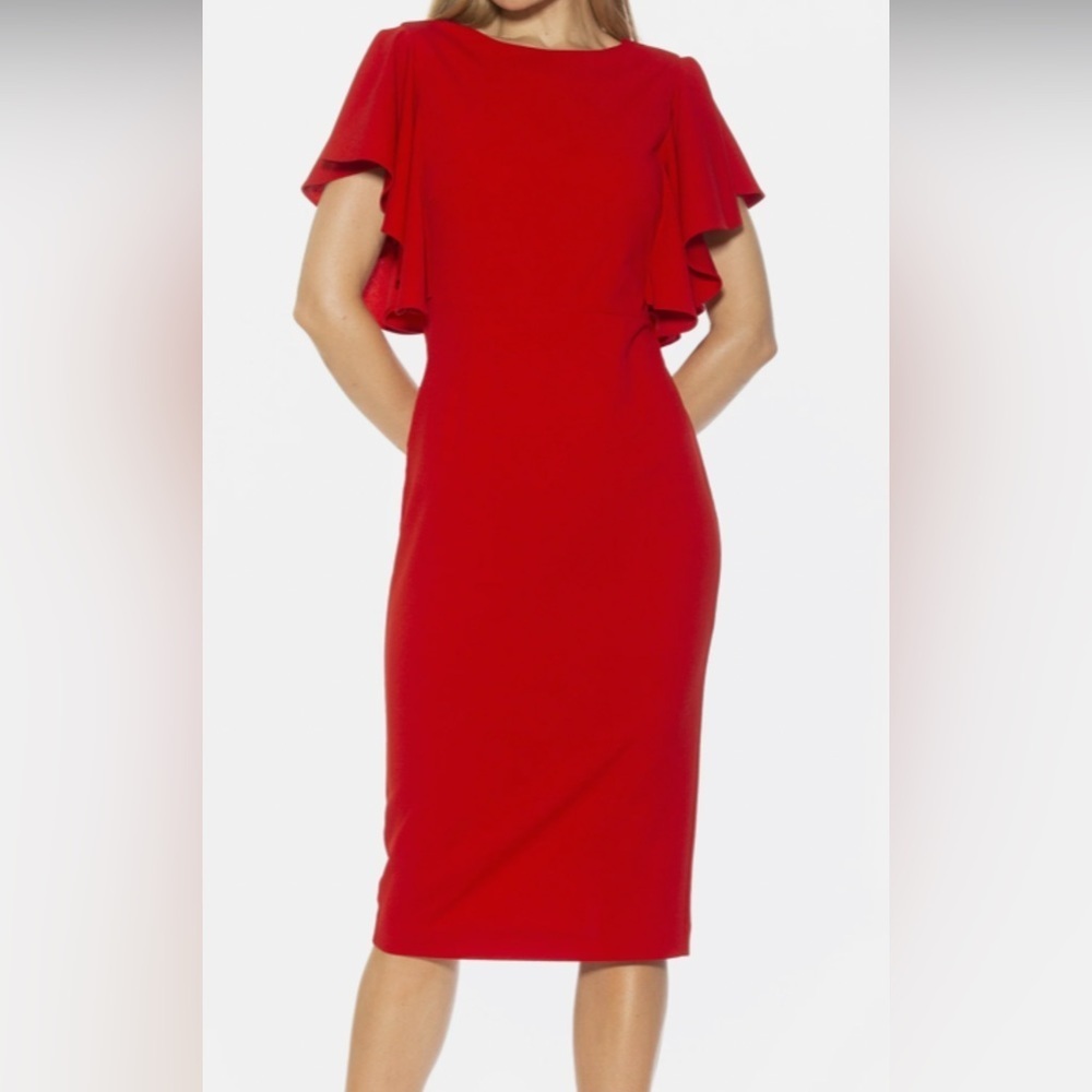 Alexia Admor NWT midi dress size medium
